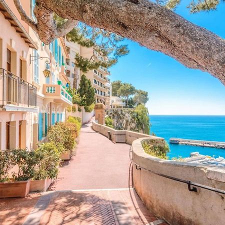 Monaco Border, 2 Bdr Luxury Apartment Sea View Beausoleil Buitenkant foto
