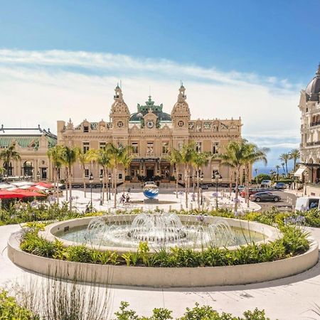 Monaco Border, 2 Bdr Luxury Apartment Sea View Beausoleil Buitenkant foto