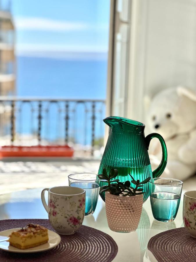 Monaco Border, 2 Bdr Luxury Apartment Sea View Beausoleil Buitenkant foto