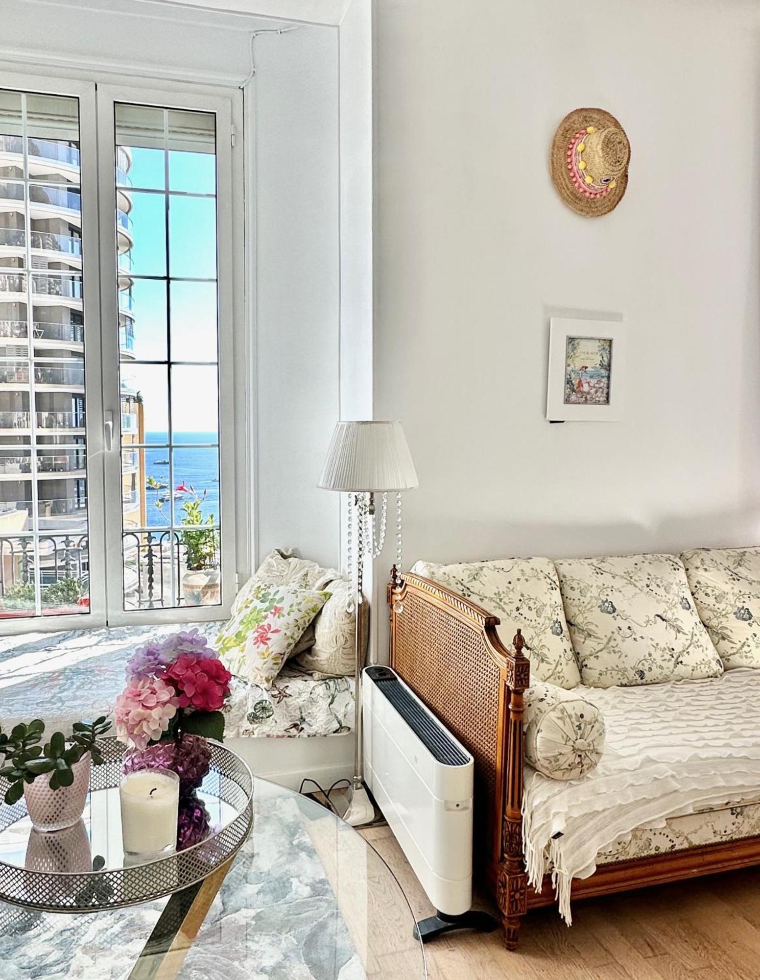 Monaco Border, 2 Bdr Luxury Apartment Sea View Beausoleil Buitenkant foto