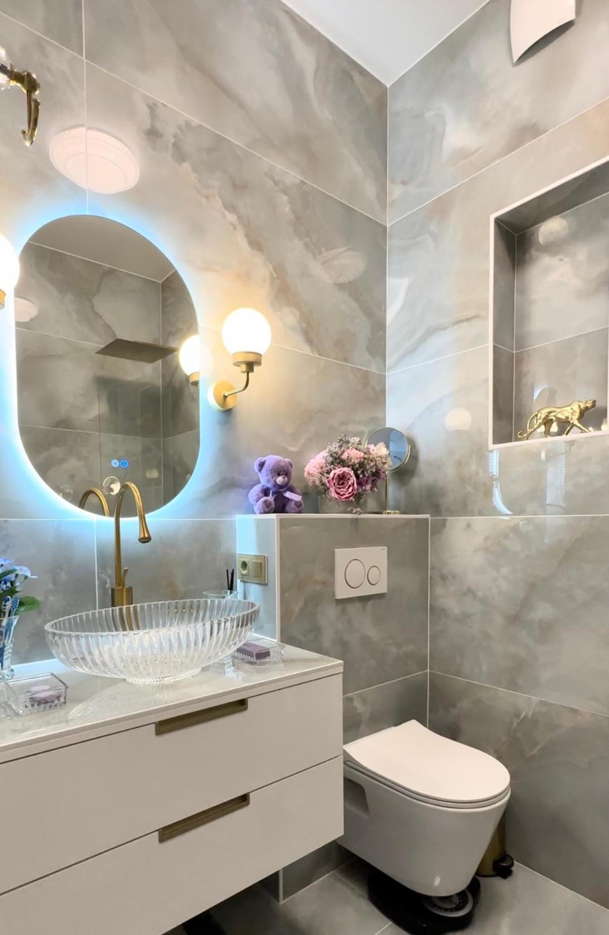 Monaco Border, 2 Bdr Luxury Apartment Sea View Beausoleil Buitenkant foto