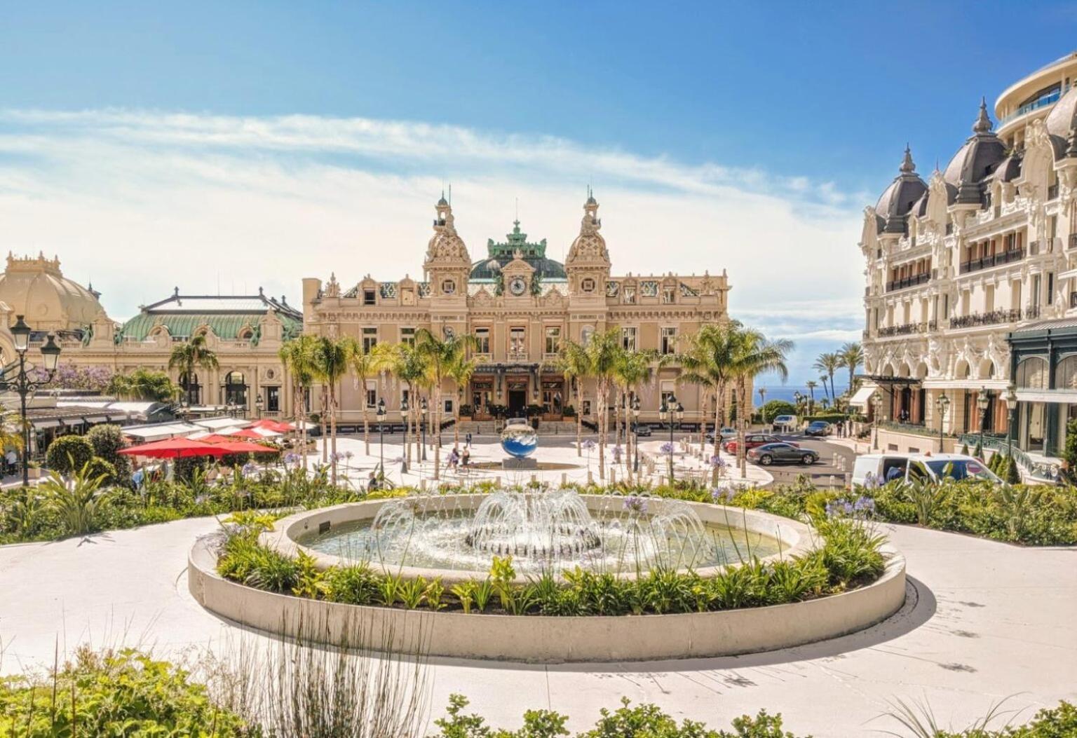 Monaco Border, 2 Bdr Luxury Apartment Sea View Beausoleil Buitenkant foto